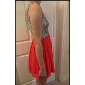 B Darlin’s Sequin Dress